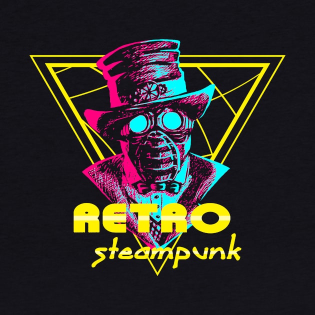 RETRO steampunck by ZlaGo